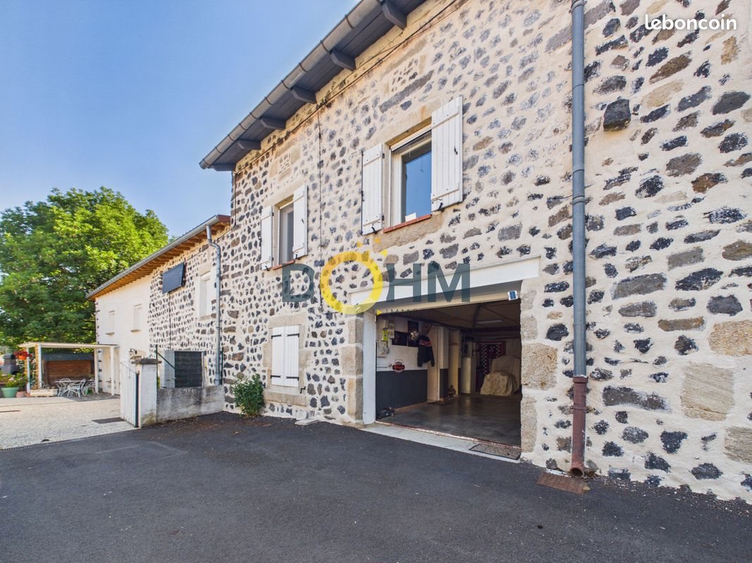 Maison à vendre, 92m², Saint-Germain-Laprade