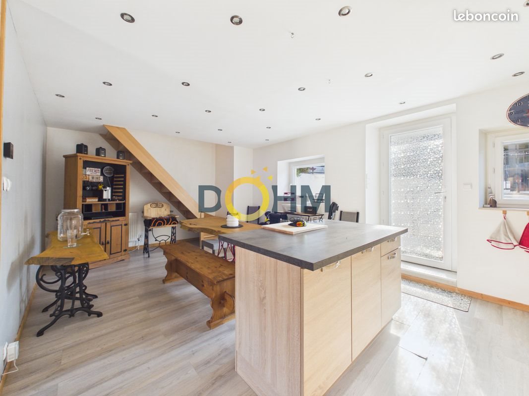 Maison à vendre, 92m², Saint-Germain-Laprade