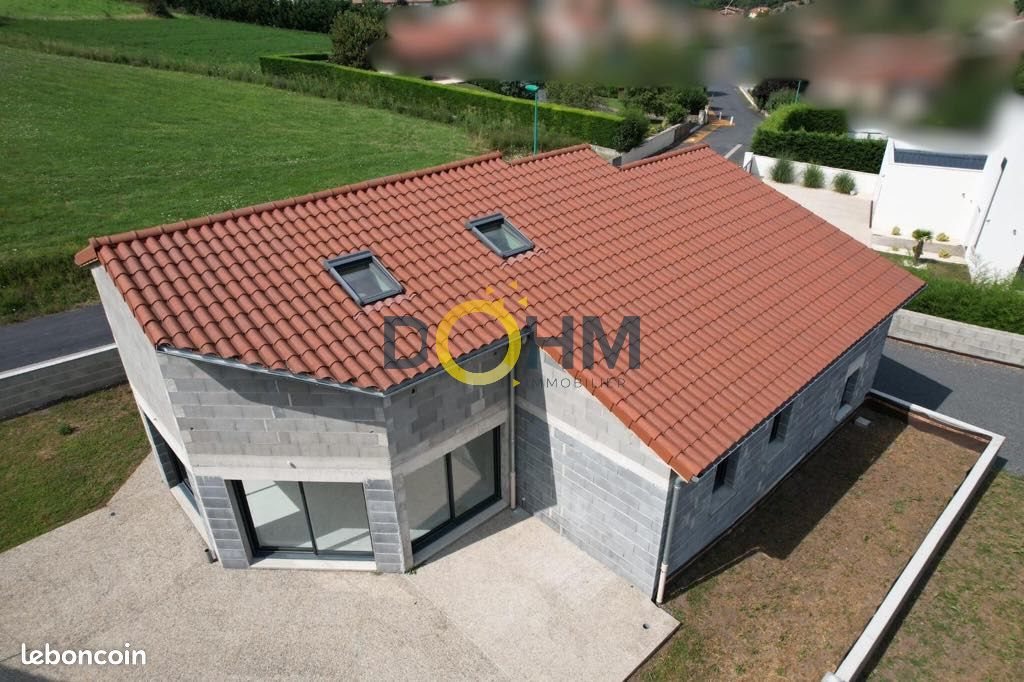 Maison à vendre, 130m², Saint-Germain-Laprade