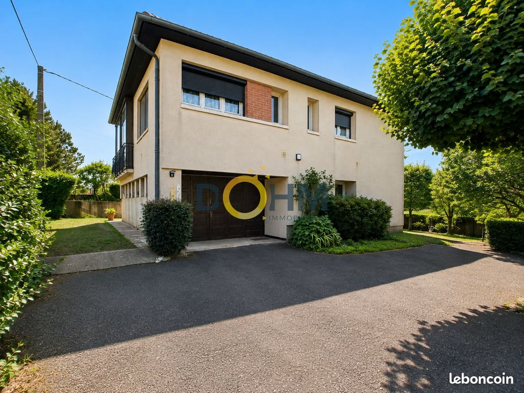 Maison à vendre, 129m², Coubon
