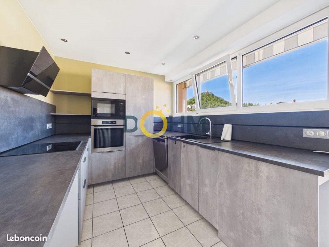 Appartement à vendre, 109m², Le Puy-en-Velay