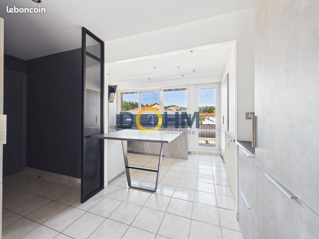 Appartement à vendre, 109m², Le Puy-en-Velay