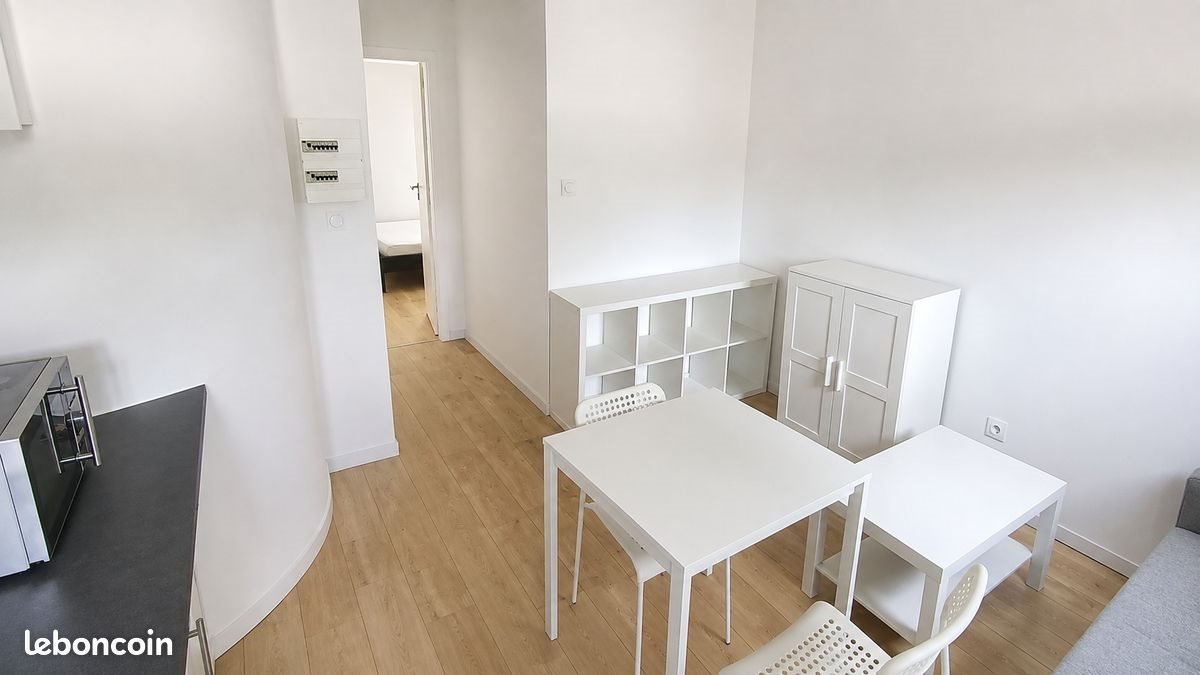 Appartement à louer, 30m², Knutange