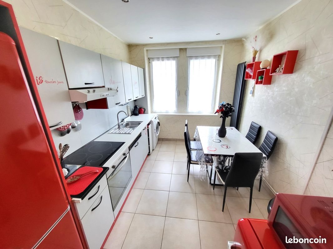Appartement à vendre, 42m², Algrange
