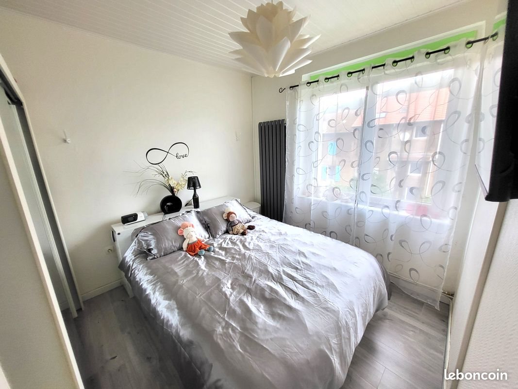 Appartement à vendre, 42m², Algrange