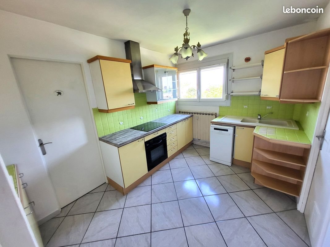 Appartement à louer, 74m², Clouange