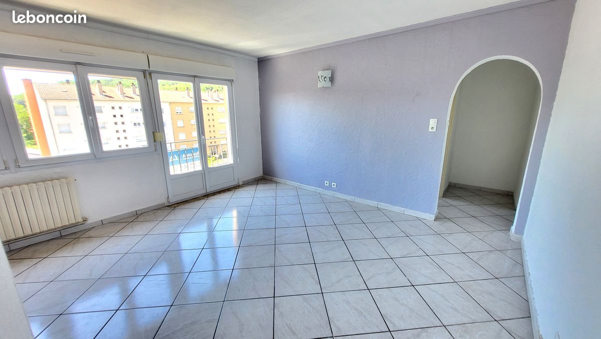 Appartement à louer, 74m², Clouange