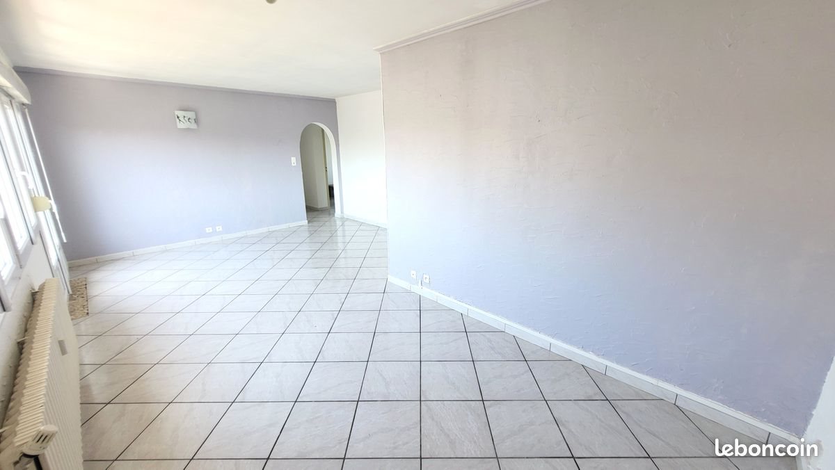 Appartement à louer, 74m², Clouange