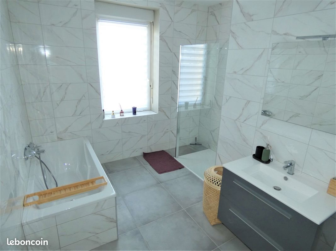 Maison à vendre, 110m², Knutange