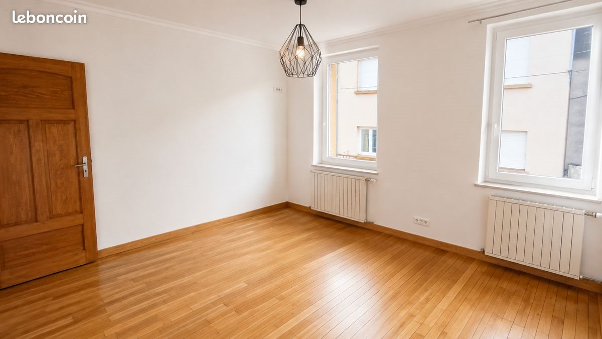 Appartement à louer, 70m², Knutange