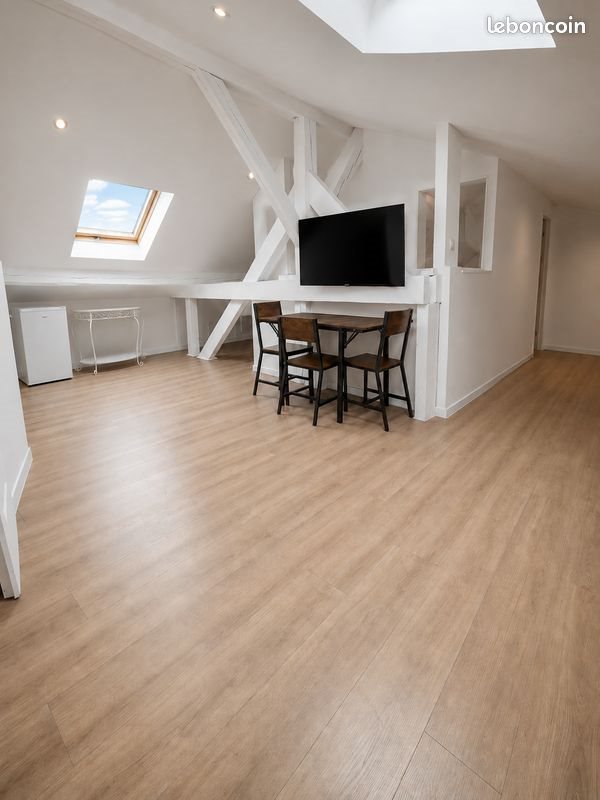 Appartement à louer, 20m², Algrange