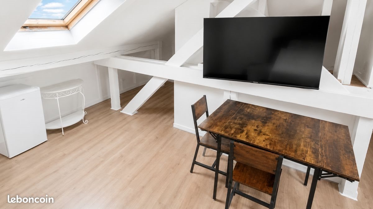 Appartement à louer, 20m², Algrange