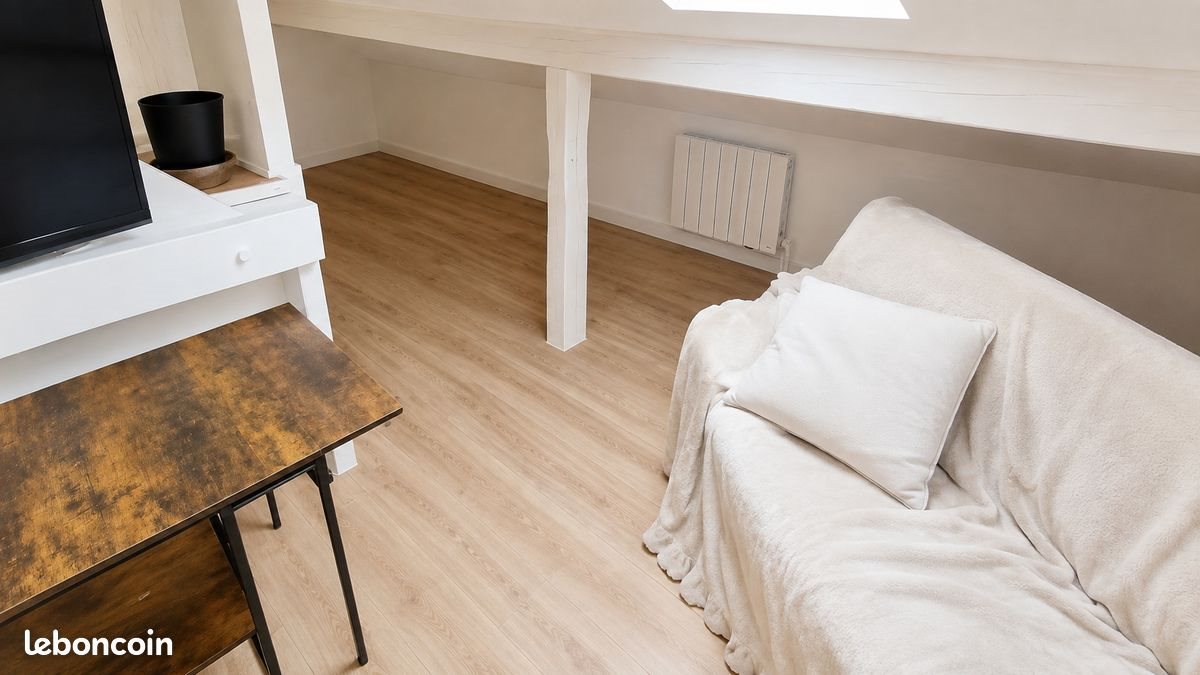 Appartement à louer, 20m², Algrange