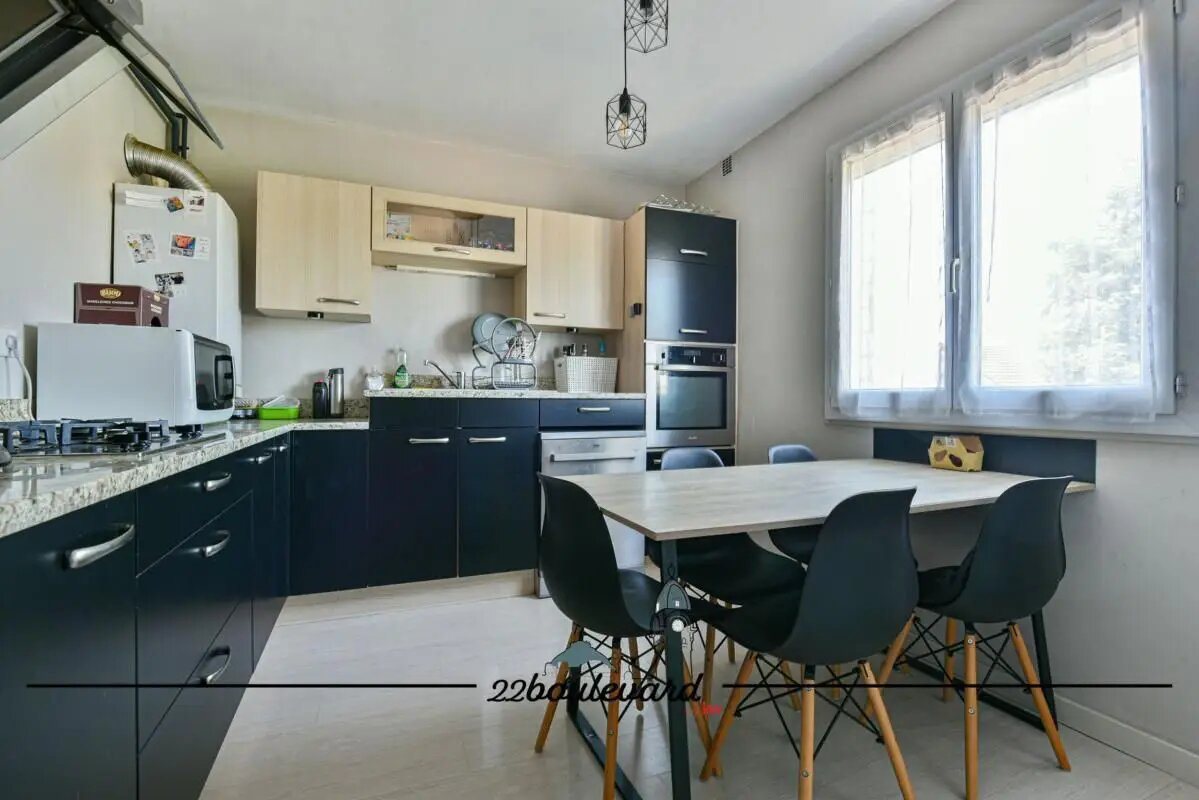 Appartement à vendre, 80m², Limoges