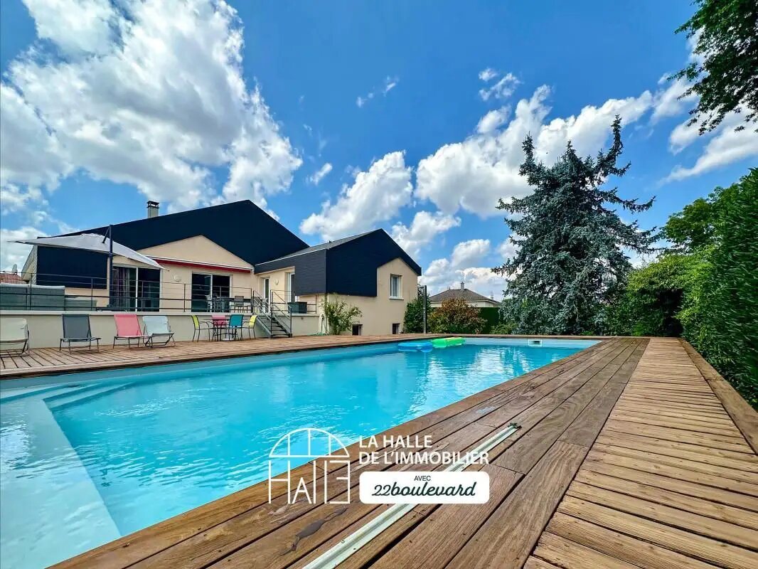 Maison à vendre, 213m², Panazol