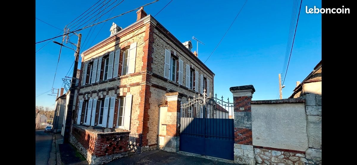 Maison à vendre, 200m², Auneau