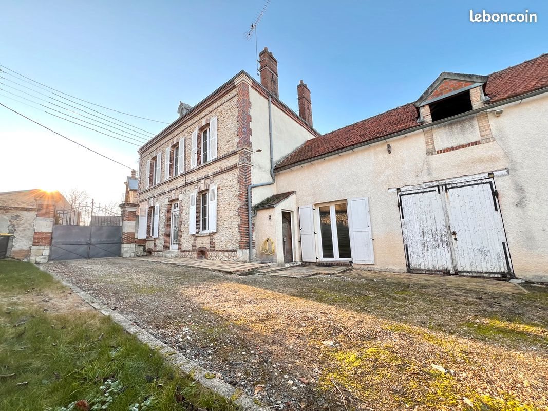 Maison à vendre, 200m², Auneau