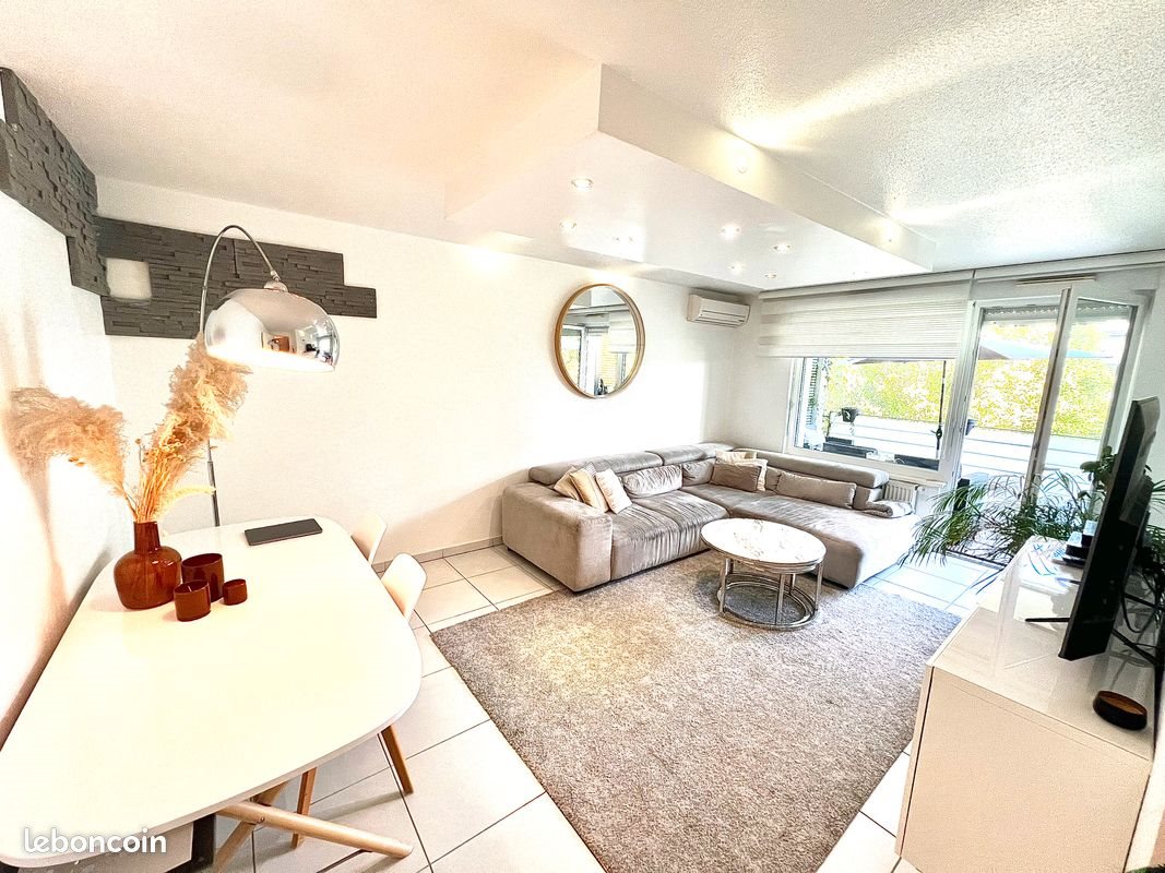 Appartement à vendre, 78m², Strasbourg