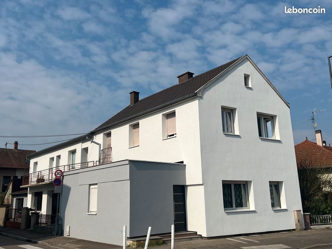 Maison à vendre, 195m², Hoenheim