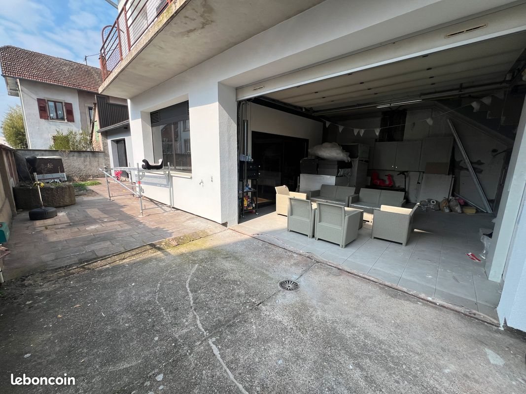 Maison à vendre, 195m², Hoenheim