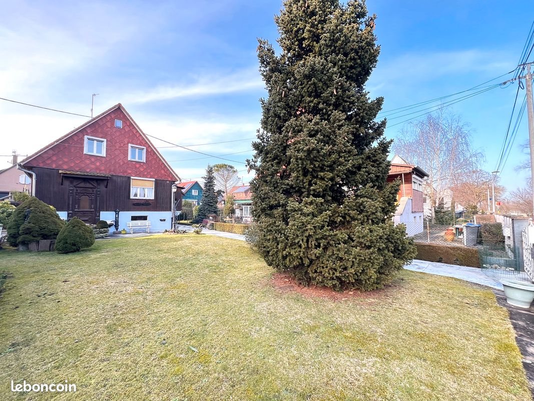 Maison à vendre, 125m², Strasbourg