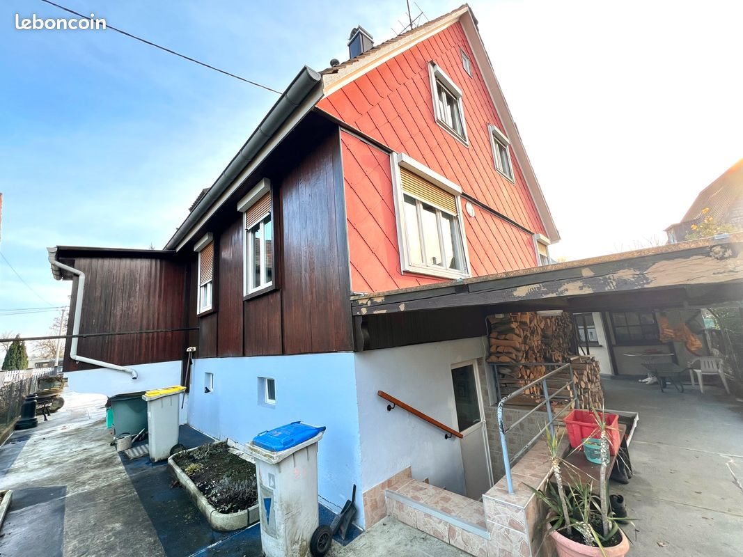 Maison à vendre, 125m², Strasbourg