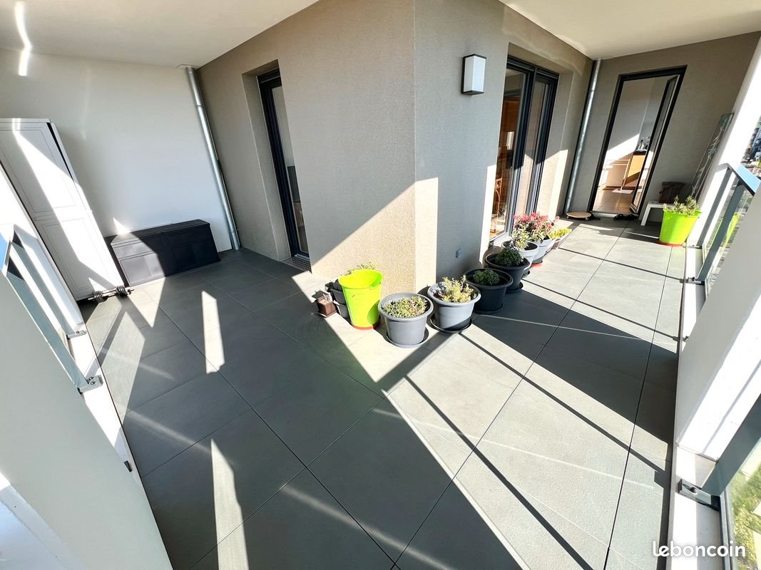 Appartement à vendre, 99m², Oberhausbergen
