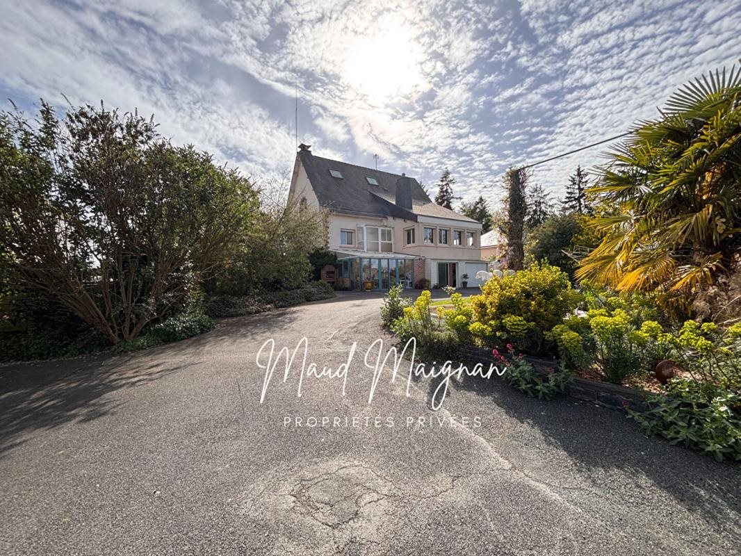 Maison à vendre, 265m², Segré-en-Anjou Bleu