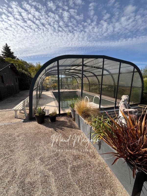 Maison à vendre, 265m², Segré-en-Anjou Bleu