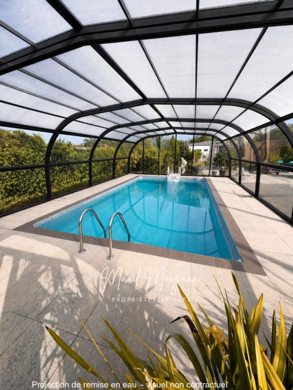 Maison à vendre, 265m², Segré-en-Anjou Bleu