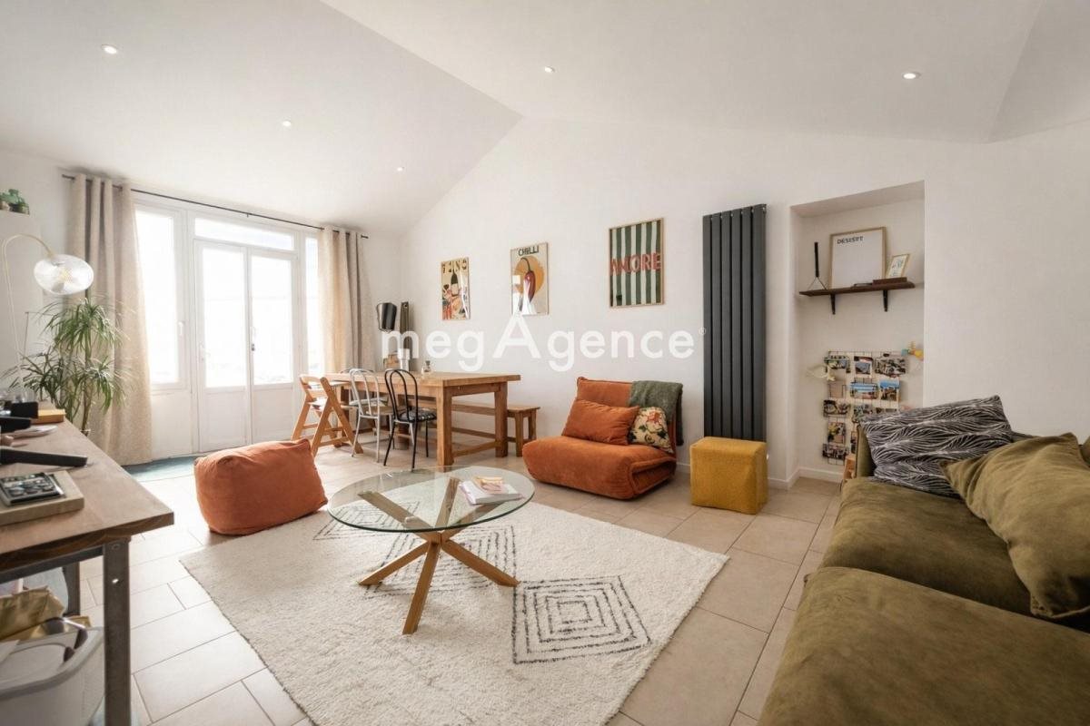 Maison à vendre, 67m², Les Sables-d'Olonne