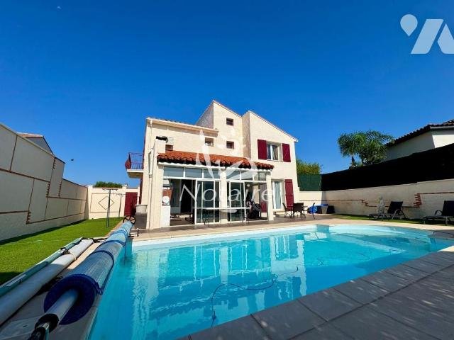 Maison à vendre, 150m², Villeneuve-de-la-Raho