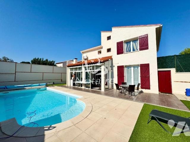 Maison à vendre, 150m², Villeneuve-de-la-Raho