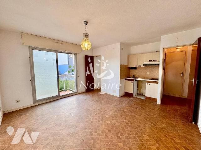 Appartement à vendre, 25m², Le Barcarès