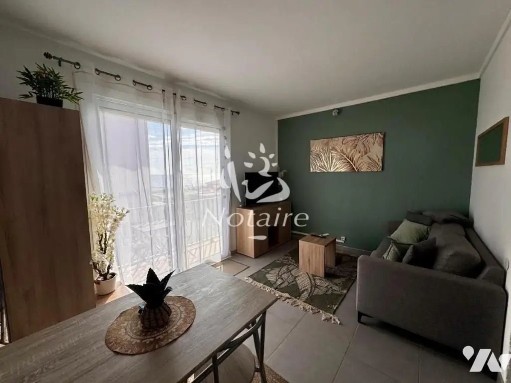 Appartement à vendre, 26m², Saint-Cyprien