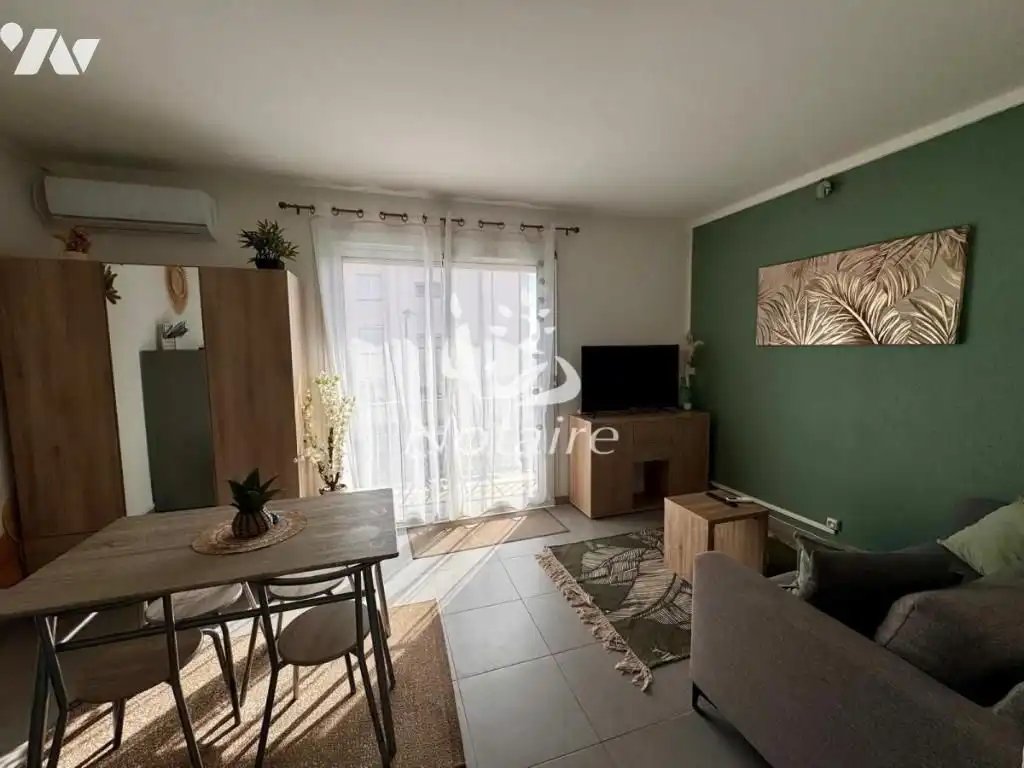 Appartement à vendre, 26m², Saint-Cyprien