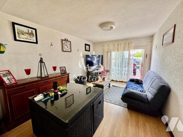 Appartement à vendre, 46m², Perpignan