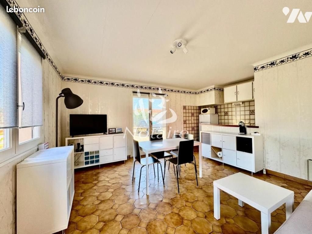 Appartement à vendre, 40m², Port-Vendres