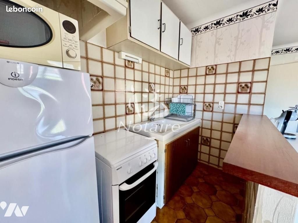 Appartement à vendre, 40m², Port-Vendres