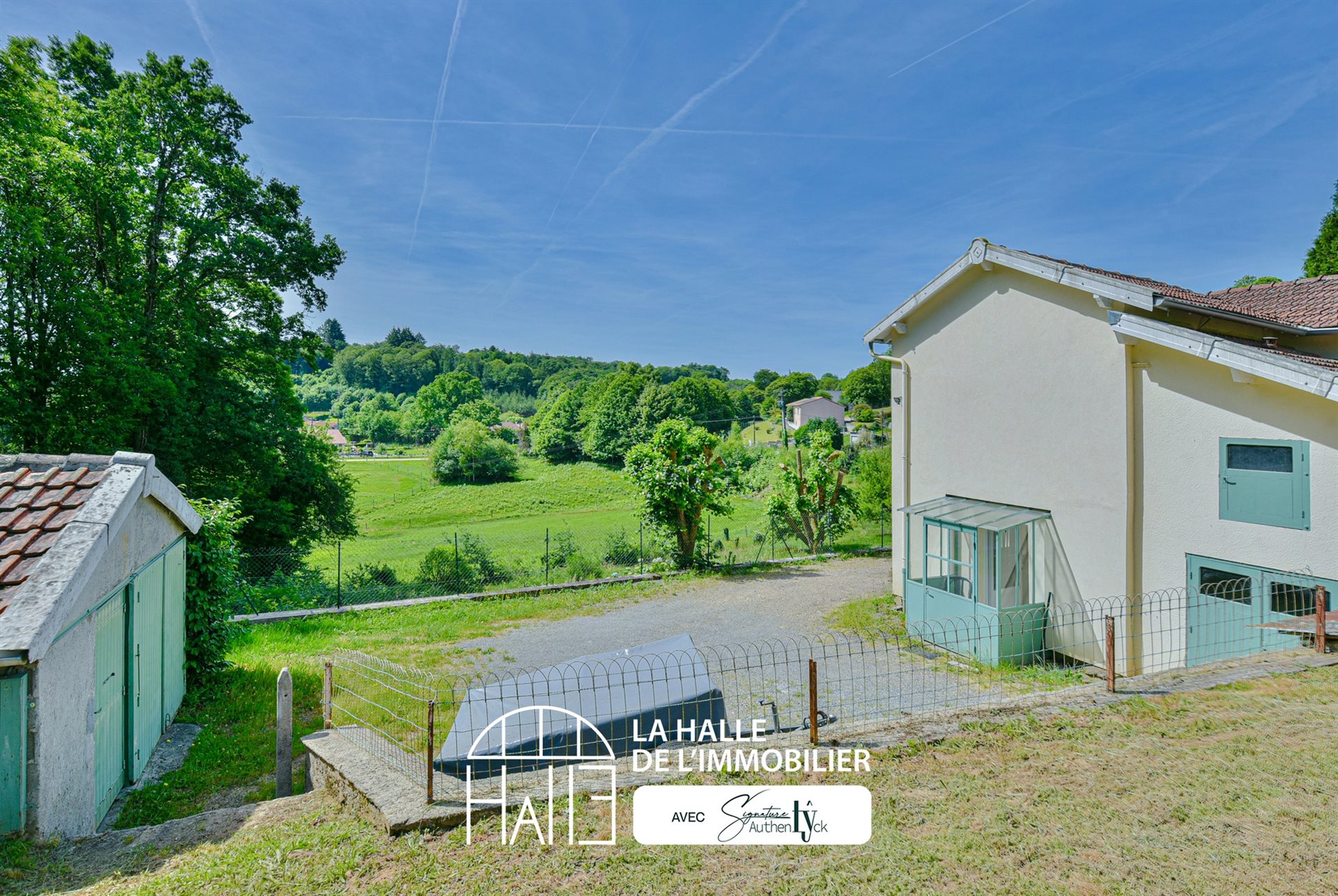 Maison à vendre, 60m², Ambazac