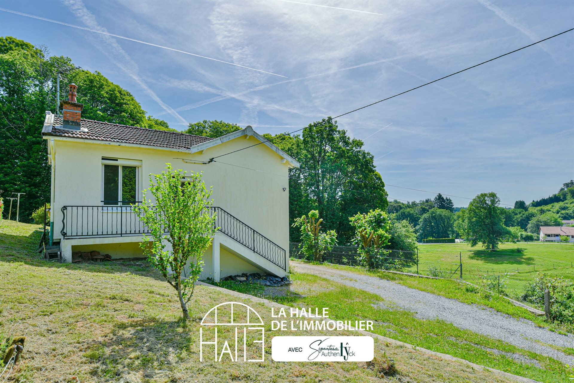 Maison à vendre, 60m², Ambazac