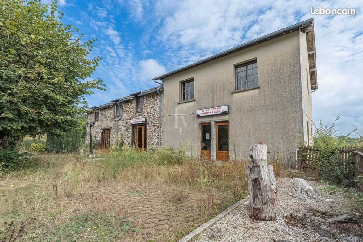 Maison à vendre, 360m², Saint-Germain-les-Belles