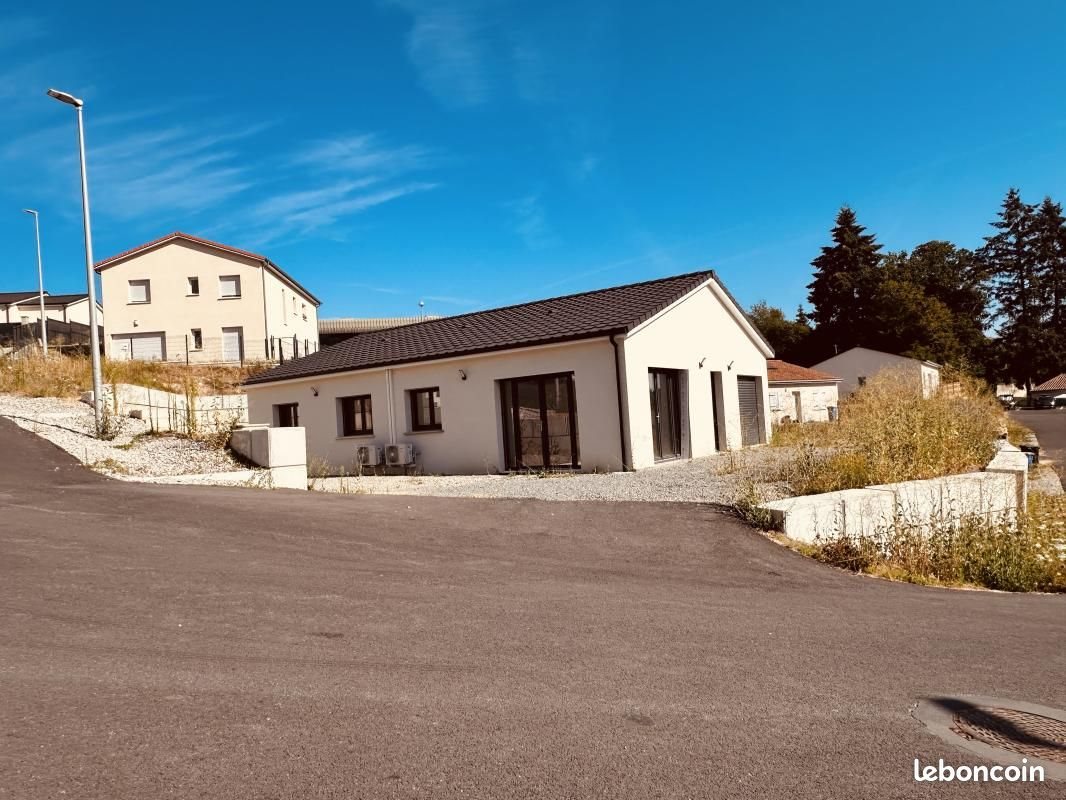 Maison à vendre, 94m², Isle