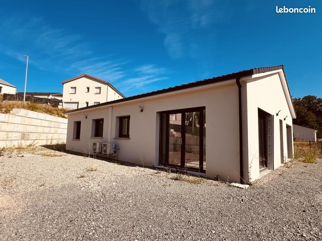 Maison à vendre, 94m², Isle