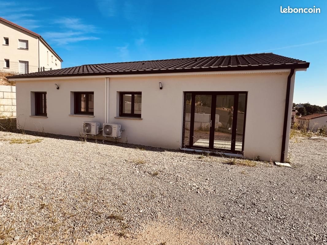 Maison à vendre, 94m², Isle