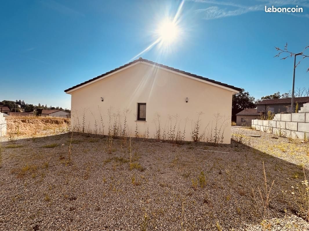 Maison à vendre, 94m², Isle