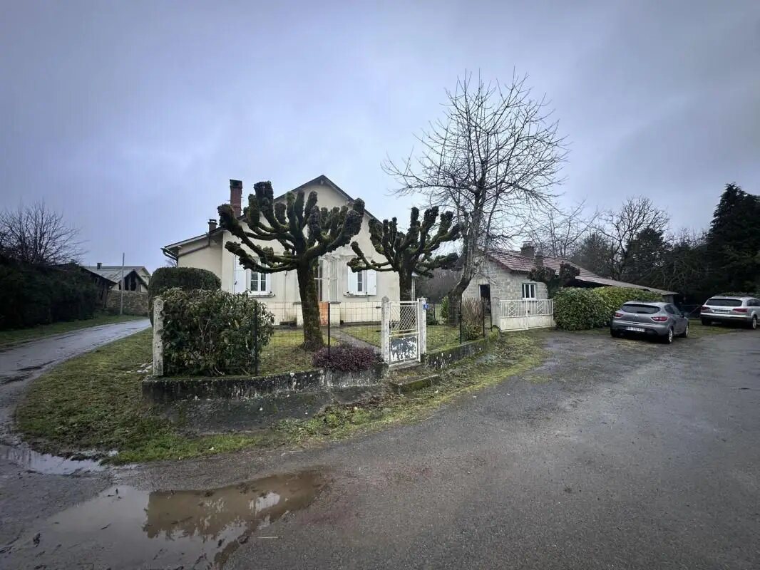 Maison à vendre, 65m², La Porcherie