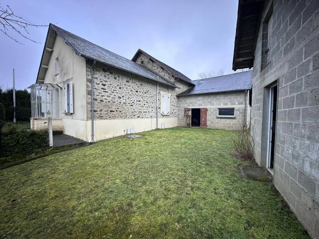 Maison à vendre, 65m², La Porcherie