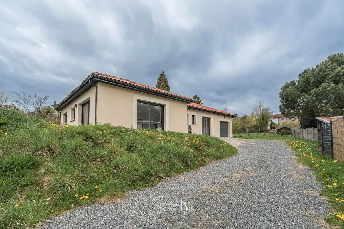Maison à vendre, 120m², Limoges