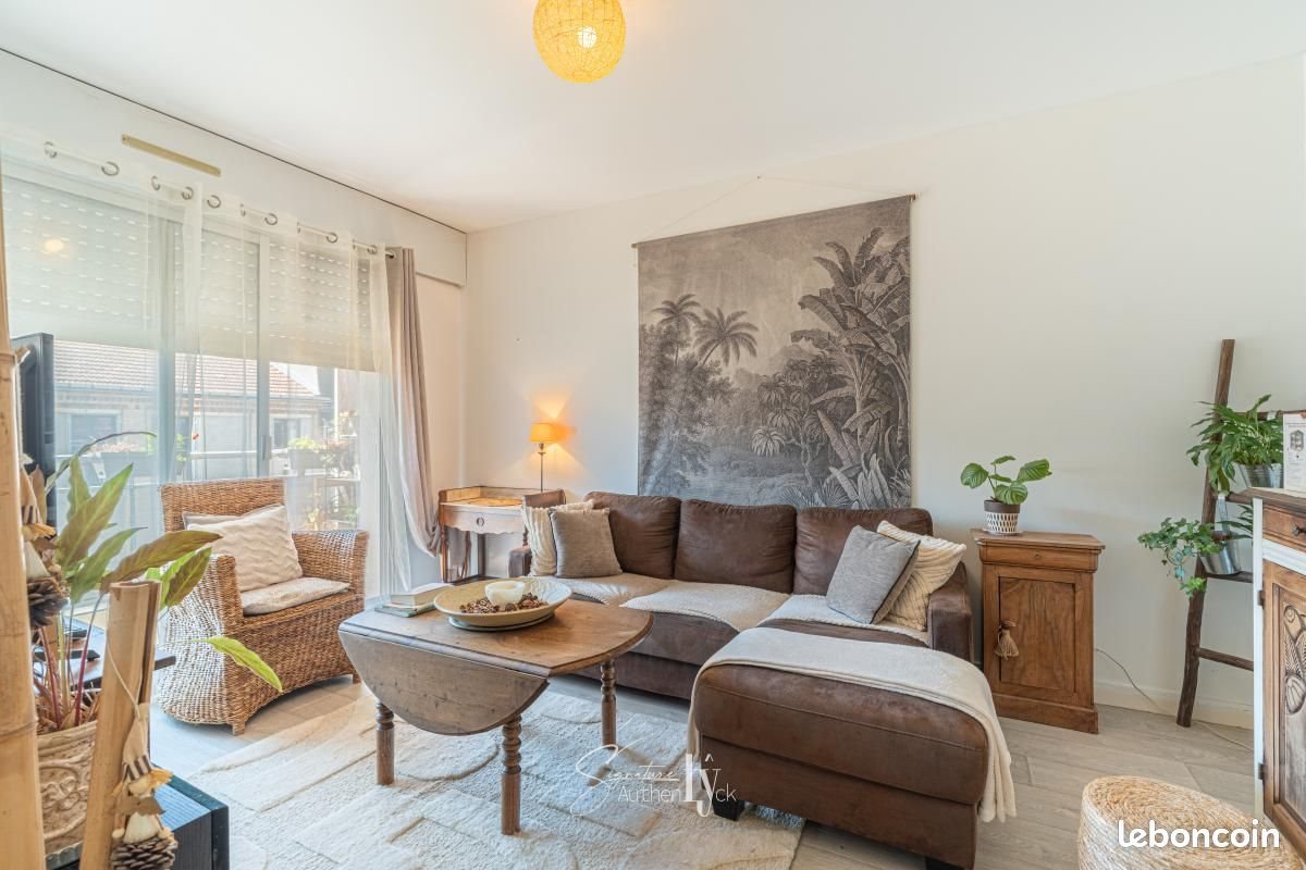Appartement à vendre, 49m², Limoges